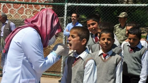 Adıyaman'da Sosyal Gelişim Projesi Tamamlandı