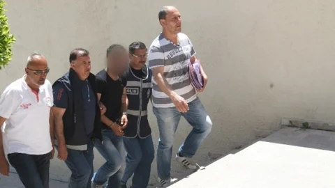 Marmaris'te Dolandırıcılık Olayı