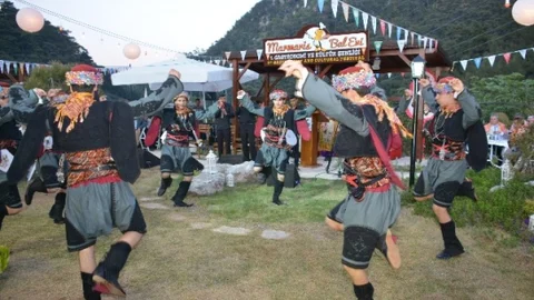 Muğla'da Gastronomi ve Kültür Şenliği