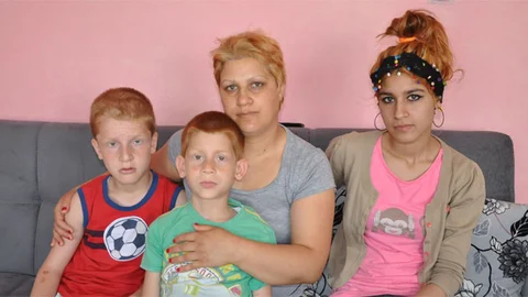 Sema Şirin'in Mücadelesi İzmir'de Devam Ediyor