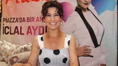 İclal Aydın Yalnızlığının Efendisi Oluyor