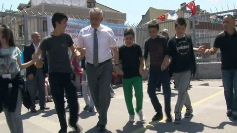 Eyüp'te Çocuk Şenliği Coşkusu