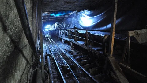 Kolombiya'da Maden Ocağında Su Baskını