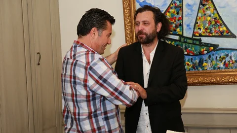 Nejat İşler Gümüşlükspor'un Başkanı Oldu