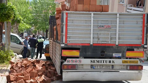 Bilecik’te TIR Faciası Önlenmişti