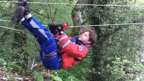 Zonguldak'ta UMKE Tatbikatı Gerçekleştirildi