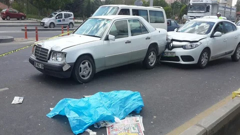 Suriyeli Çocuğun Trafik Kazası Ölümü