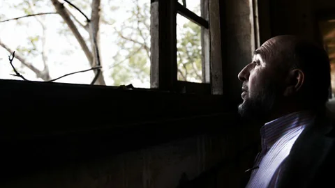 Adnan Menderes'in Koğuşunda Ziyaretçi Akını