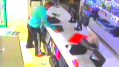 Gebze'de Bilgisayar Hırsızlığı Olayı