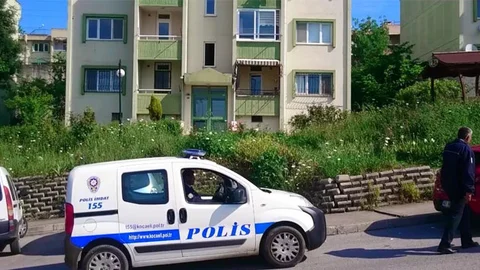 Kocaeli'de Kurşunlama Olayı
