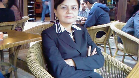 Ayşe Hakyemez MHP'ye Destek Verdi