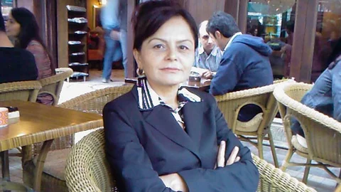 Ayşe Hakyemez MHP'ye Destek Verdi