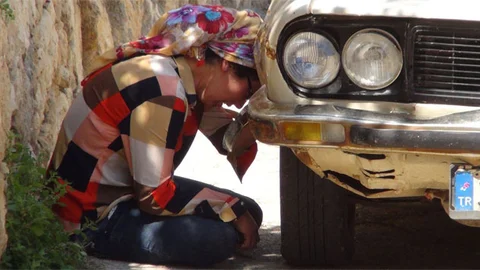 Mersin'de Ölü Bulundu