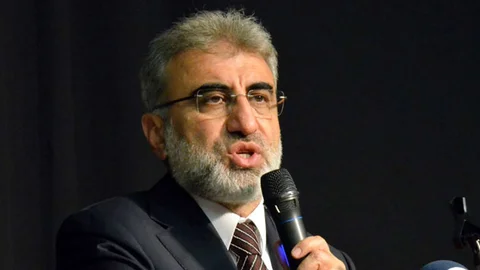 Bakan Yıldız'dan HDP'ye Tepki Açıklaması