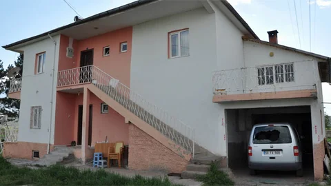 Gemerek'te Pompalı Tüfekli Saldırı