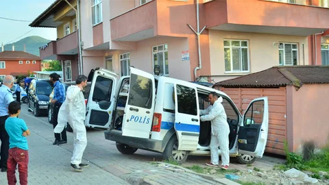 Kocaeli'nde Çocuk Özlemi İntihara Yol Açtı