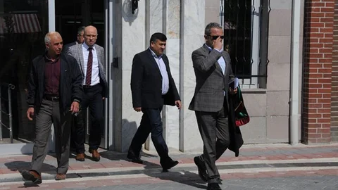 Isparta'da Usulsüz Dinleme Davası Devam Ediyor