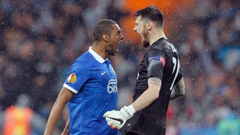 Sevilla ve Dnipro UEFA Finaline Yükseldi