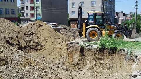 Malkara'da Define Arama Hayali Suya Düştü