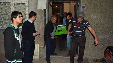 Karabük'te Evlat Hasreti Sonucu İntihar Olayı