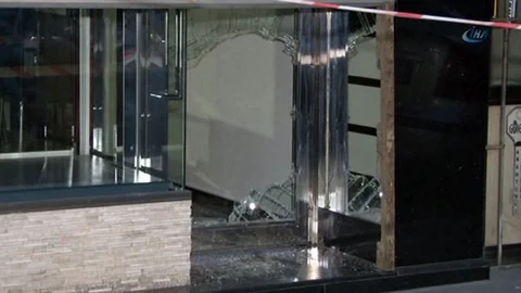 Beyoğlu'nda Kuyumcu Soygunu Gerçekleşti