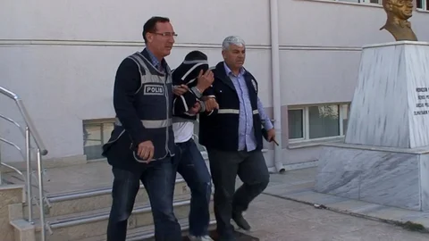 Konya'da Firari Zanlı Yakalandı