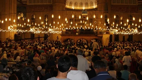 Mirac Kandili Bugün Geçiyor