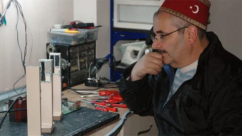 Erzurum'da Kaçak Elektrik Projesi