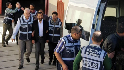 Gaziantep'te Paralel Yapı Operasyonu Gelişmesi