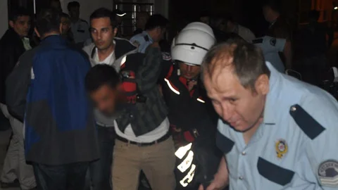 Çanakkale ve Denizli'de Kavga: Yaralılar Var