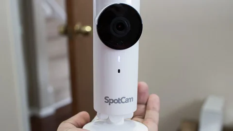 Cnet'in Yeni Güvenlik Kamerası