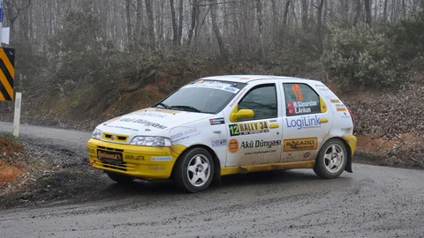 Çanakkale'de Ralli Heyecanı Başlıyor
