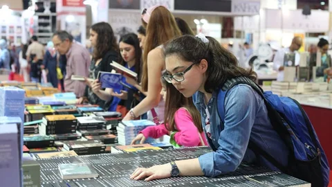 Kocaeli Kitap Fuarı Açılıyor!