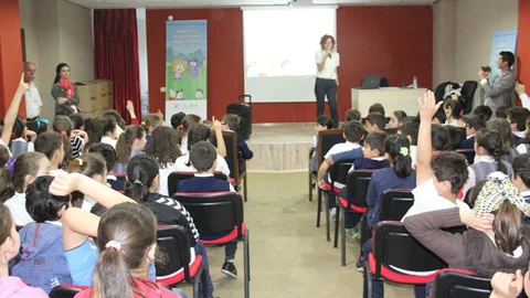 Bartın'da Çocuklara Kahvaltının Önemi Anlatıldı