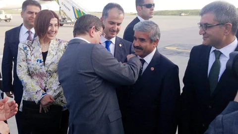 Adıyaman'da Saadet Partisi'nden AK Parti'ye Geçişler