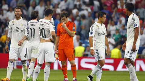 Real Madrid 129 Günde Kupasız Kaldı