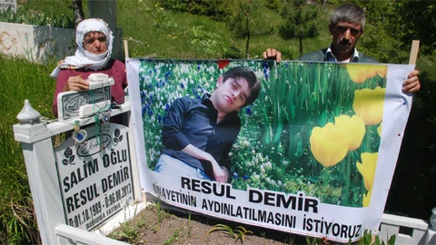 Tokat'ta Düğün Öncesi Cinayet