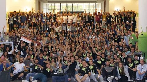 Android Geliştirici Günleri Ankara'da Rekor Kırdı