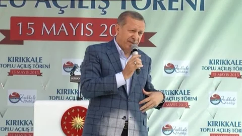 Cumhurbaşkanı Erdoğan'dan Meydan Mesajı