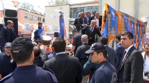 Taner Yıldız Düşme Tehlikesi Atlattı