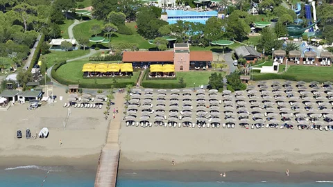 Gloria Otelleri Ödül Aldı