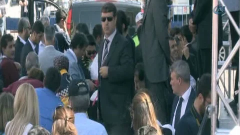 Kahramanmaraş'ta CHP Mitingi Sırasında Fenalaşma Olayı