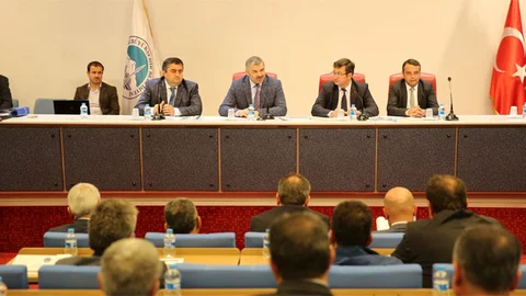 Kayseri'de 2014 Bütçe Kesin Hesabı Onaylandı