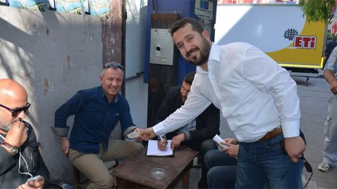 Fatsa'da Bulunan 40 Bin Liralık Çek Sahibine Ulaştırıldı