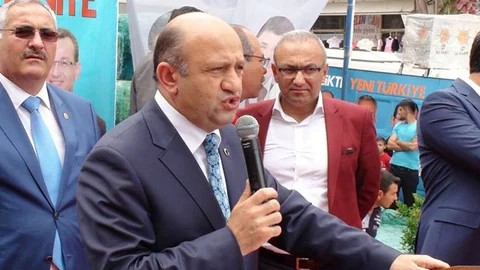 Osmaniye'de Siber Saldırı Açıklaması