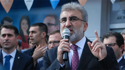 Tokat'ta Bakan Yıldız'ın Açıklamaları