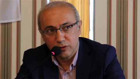 Lütfi Elvan'dan Uzay Vizyonu