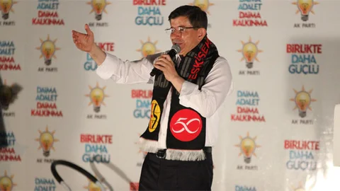 Eskişehir Havalimanı'na Yeni İsim Verildi