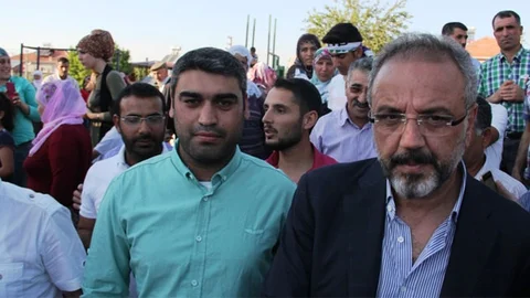 Sırrı Sakık’tan HDP’ye Destek Çağrısı