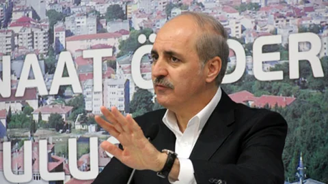 Başbakan Yardımcısı Kurtulmuş, Sinop'ta Başkanlık Sistemini Savundu